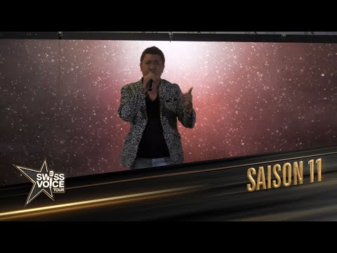 Raymond - Swiss Voice Tour 2026, Prilly Centre