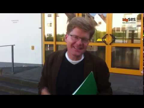 Deutschlehrer Herr Schröder; Ein Beispiel gelungener Integration!