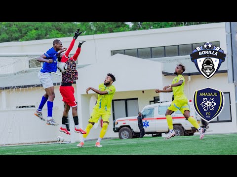 MATCH HIGHLIGHTS ~ GORILLA FC 0 - 1 AMAGAJU FC || #rpl
