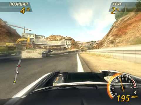 FlatOut 2 - 28 Street Big Bang Cup - 03 Motor Raceway 1