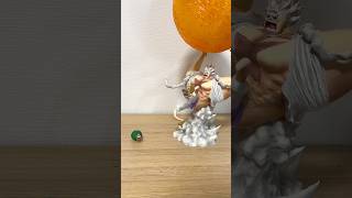 ニカvsガイモン。勝者は…!?/Nika vs Gaimon… Who Wins!? 【ONE PIECE ワンピース】 #shorts