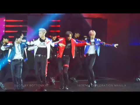 190824 EXplOration MNL - Intro VCR + Tempo