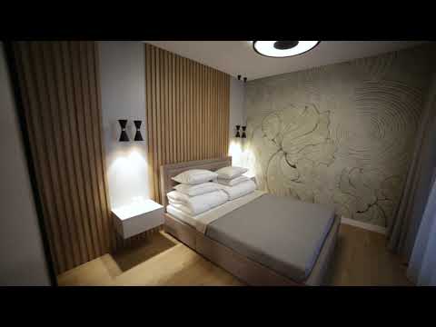 Anton Luxury Apartments - apartament nr C20