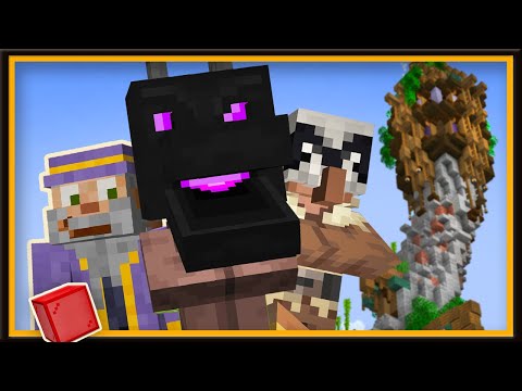 Hermitcraft S7 Episode 11:  The Misfit Magical CREATURES!