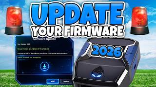 UPDATE NOW ** How to Setup Cronus Zen Firmware & New Zen Studios