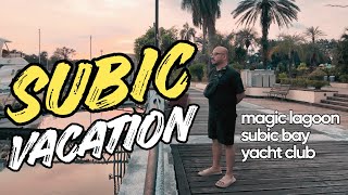 Day in a life at Subic - Magic Lagoon and Subic Bay Yacht Club #subic #zambales