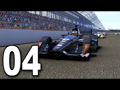 Forza 6 - Part 4 - Racing in an Indy Car! (230+ mph!) (Let's Play / Walkthrough / Gameplay)