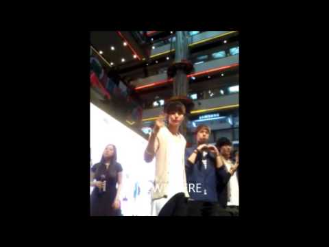 121124 VIXX 1ST FANMEETING -LEO FOCUS