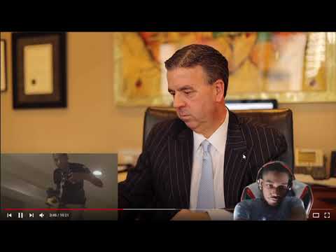 This How They Build Cases! "Criminal Lawyer Reacts To Drilla - 51 Dead Opps" Reaction
