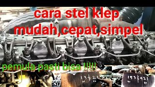 Download lagu cara setel klep 6 dan 4 silinder dengan mudah mp3
