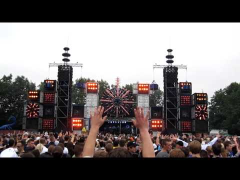 Defqon.1 Festival 2011 — BLACK — Endymion (Part.1) (HD)