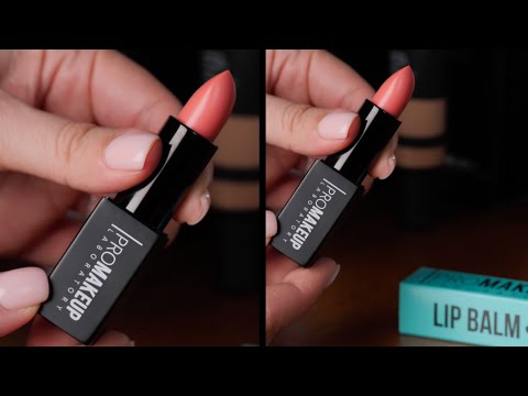 Миниатюра изображения товара Бальзам для губ PROMAKEUP Lip Balm Восстанавливающий Peony (4.5г)