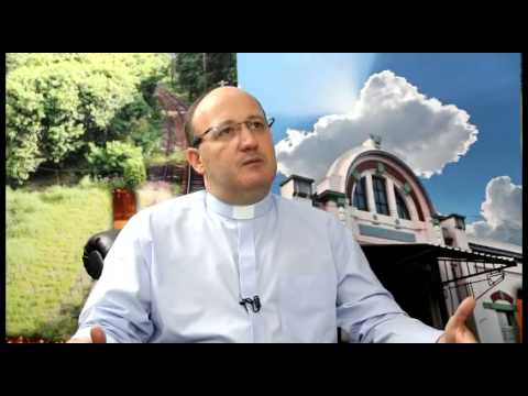 Programa Sala de Visitas- 27/11/2014- Padre Rogério Cancian
