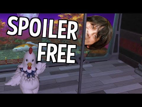 FFXIV 6.4 Spoiler-free Music - Pandaemonium Anabaseios: The 12th Circle Theme