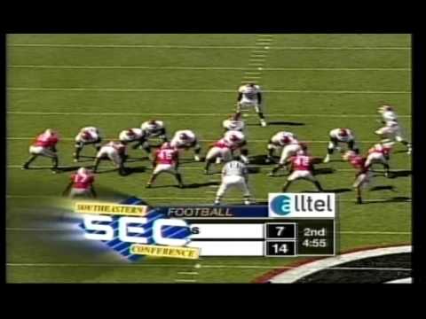 Darren McFadden vs. Georgia 2005