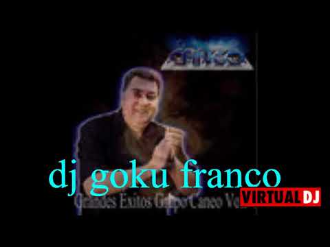 salsa venteada full bailable mix dj goku franco