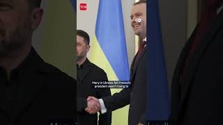 Zelensky Skips Poland's Ukraine Support Summit as Diplomatic Spat Explodes