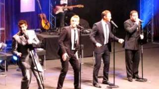 Ernie Haase &amp; Signature Sound (My Heart is a Chapel / Boundless Love) 01-21-11