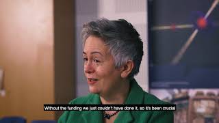 EU support for Jodrell Bank Visitor Centre