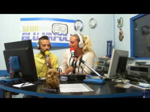 UMBERTO  SANSELMO E SERENA NARDI -RADIOBLUNAPOLI -20160930 094735 446