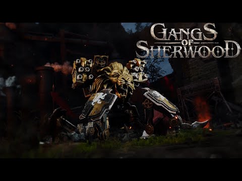 Gangs of Sherwood #003 Seht her, die Chimäre!