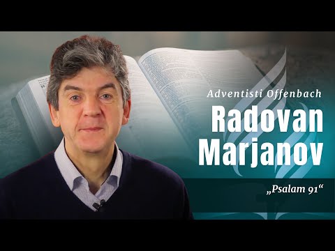 Radovan Marjanov - ''Psalam 91''
