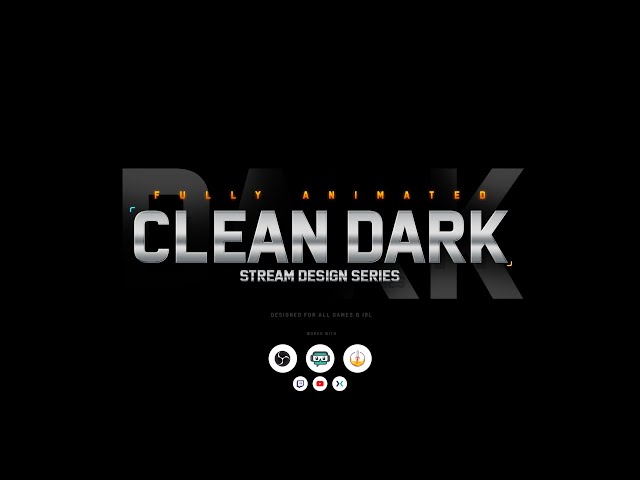 Clean Dark