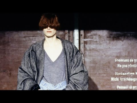 Maison Martin Margiela fall/winter 2000