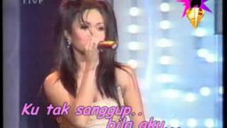 KD Show 2002-2004 Krisdayanti Feat Siti Nurhaliza - Ku Tak Sanggup