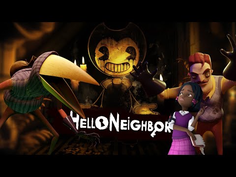 REVIVE MY SOUL (A) | Hello Neighbor Compilation | (Song by Rockit Music)