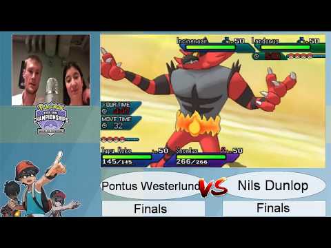 [2018] Stockholm MSS (Summer) Finals - Pontus Westerlund [SWE] VS [SWE] Nils Dunlop