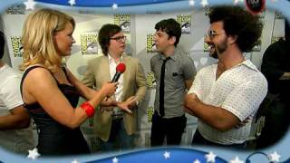 KICK-ASS UNCENSORED with Carrie Keagan and Shark Firestone