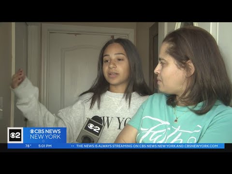 Exclusive: 18-year-old girl describes being pushed into subway tracks