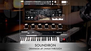 Video thumbnail for Soundiron - Granada 49 | Extended Walk-Through by Soundiron