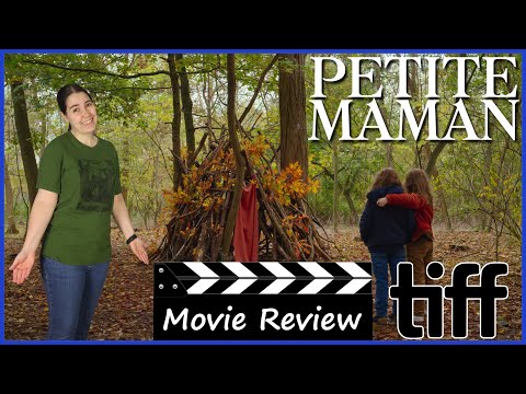Petite Maman (2021) - Movie Review | TIFF 2021