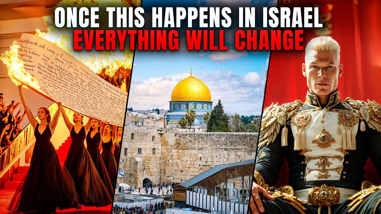 This Is What The Antichrist Has Been Waiting For!  But No One Is Talking About It