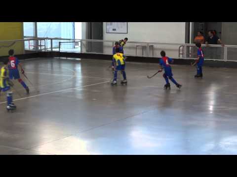 Escolares - Ac Tojal 2 x 4 FC Alverca | 3º Periodo