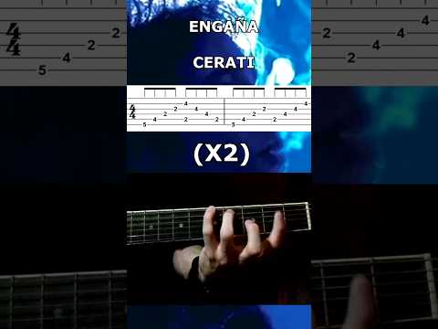 Engaña - Gustavo Cerati
