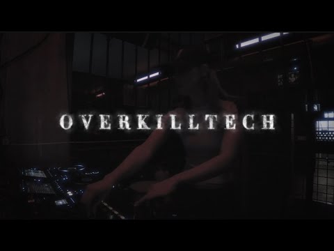Brutal Hard Techno & Schranz Set ⚠️ | OVERKILLTECH