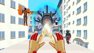 HERO MASTERS - GAMEPLAY