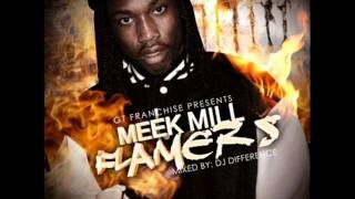 Meek Mill - Flamers - 18. My Niggaz Gon Ride