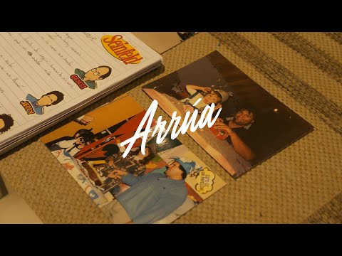 Arrúa - Siempre subir (Video Oficial)