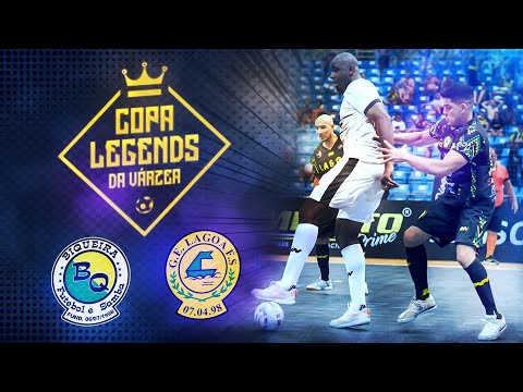 BIQUEIRA x LAGOA - Final Copa Legends da Várzea 2023