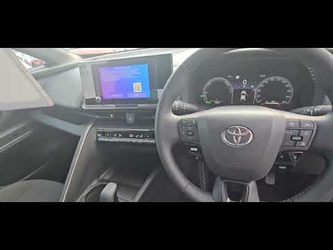 Toyota C-HR 1.8 Hybrid Luna 5dr Irish car not to b - Image 2