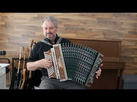 Sepp Rammer  -  Stoariegler Polka