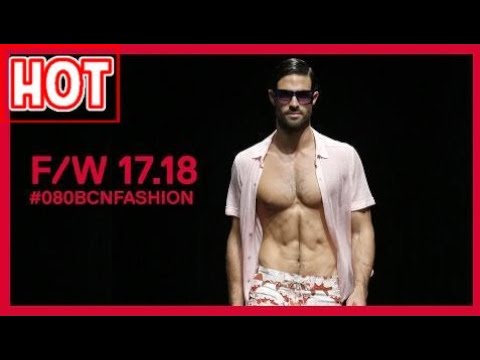 Custo Barcelona Fall/Winter 2017.18 | #080BcnFashion | 080 Barcelona Fashion