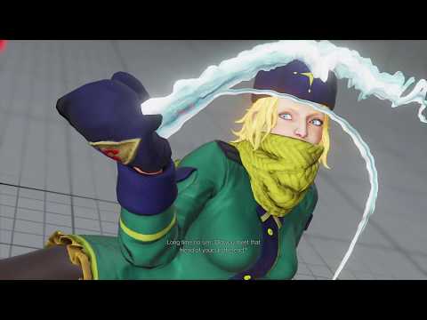SFV Topanga League Momochi (Kolin) Vs Gachikun (Rashid) 2018 Online Phase