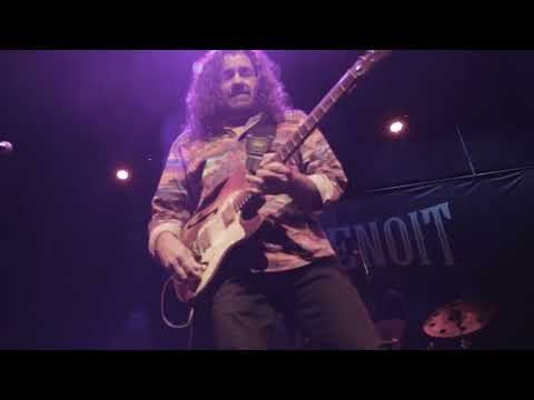 MEDICINE - Tab Benoit (2025 Whiskey Bayou Records)