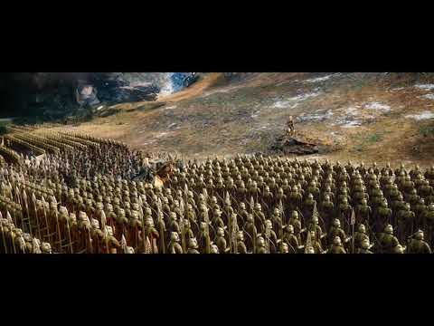 Warrior Strife song Hobbit