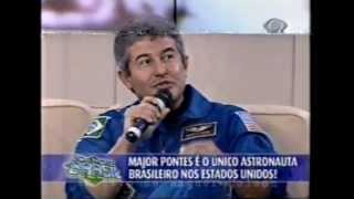 Boa Noite Brasil   Marcos Pontes parte2